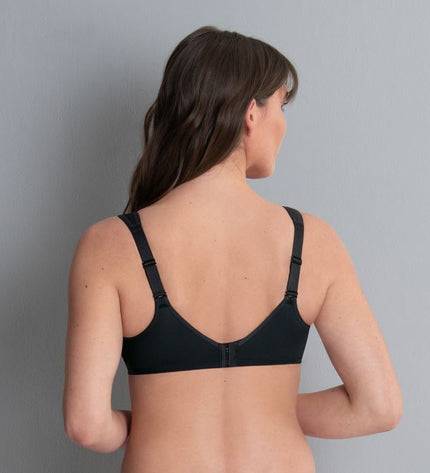 Anita Havanna Komfort BH ohne Bügel Schale schwarz