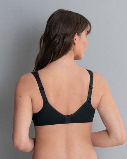 Anita Havanna Komfort BH ohne Bügel Schale schwarz