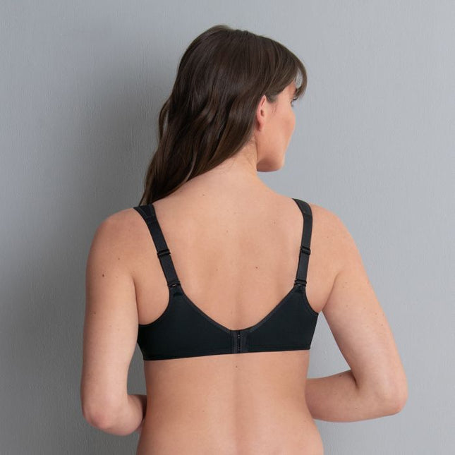 Anita Havanna Komfort BH ohne Bügel Schale schwarz