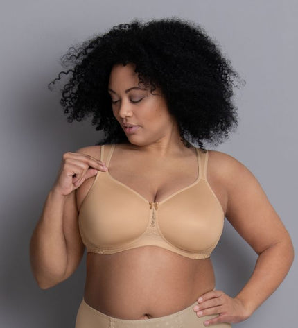 Anita Havanna Komfort BH ohne Bügel Schale desert