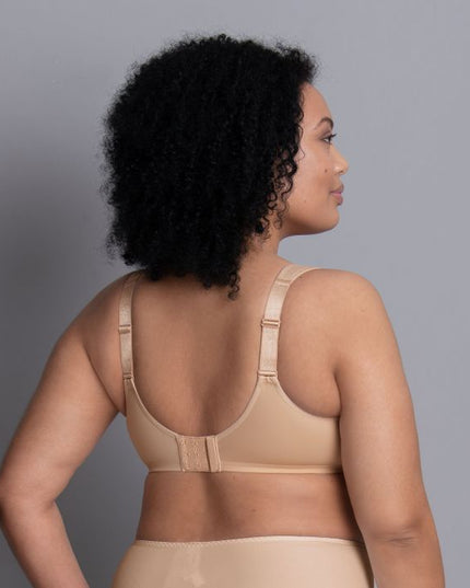 Anita Havanna Komfort BH ohne Bügel Schale desert