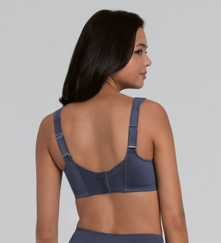 Anita Havanna Entlastungs-BH ohne Bügel shadow blue