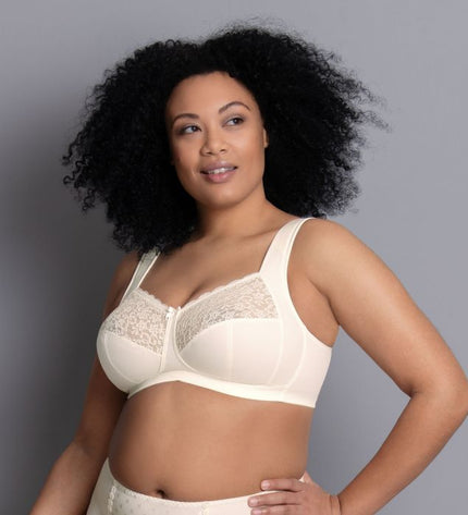 Anita Havanna Entlastungs-BH ohne Bügel crystal