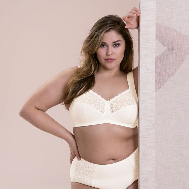 Anita Havanna Entlastungs-BH ohne Bügel crystal