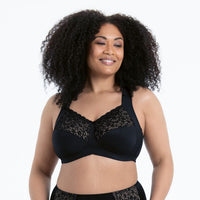 Anita Havanna Entlastungs-BH ohne Bügel schwarz