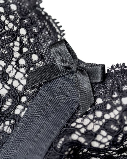 Anita Havanna Entlastungs-BH ohne Bügel schwarz