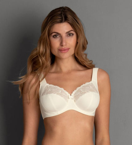 Rosa Faia Lucia Komfort BH mit Bügel crystal