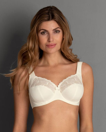 Rosa Faia Lucia Komfort BH mit Bügel crystal