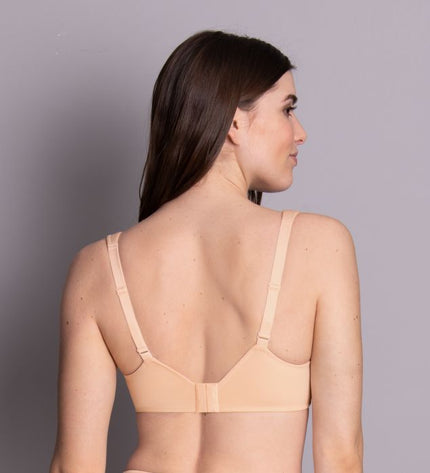 Rosa Faia Lucia Komfort BH mit Bügel light powder
