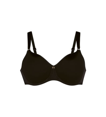 Anita Claire Komfort-Bügel BH mit Spacercups schwarz