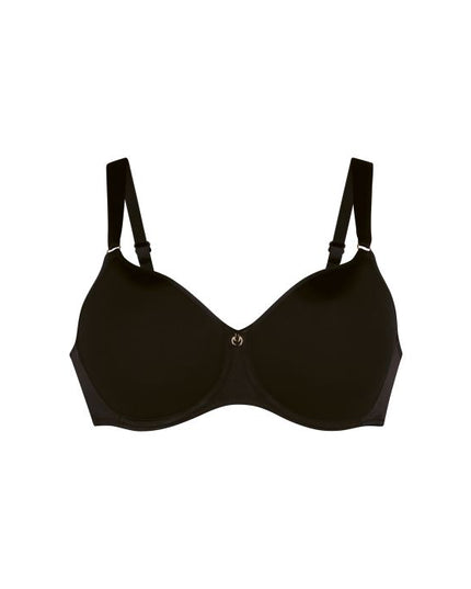 Anita Claire Komfort-Bügel BH mit Spacercups schwarz