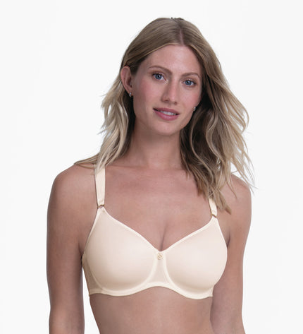 Anita Claire Komfort-Bügel BH mit Spacercups crystal