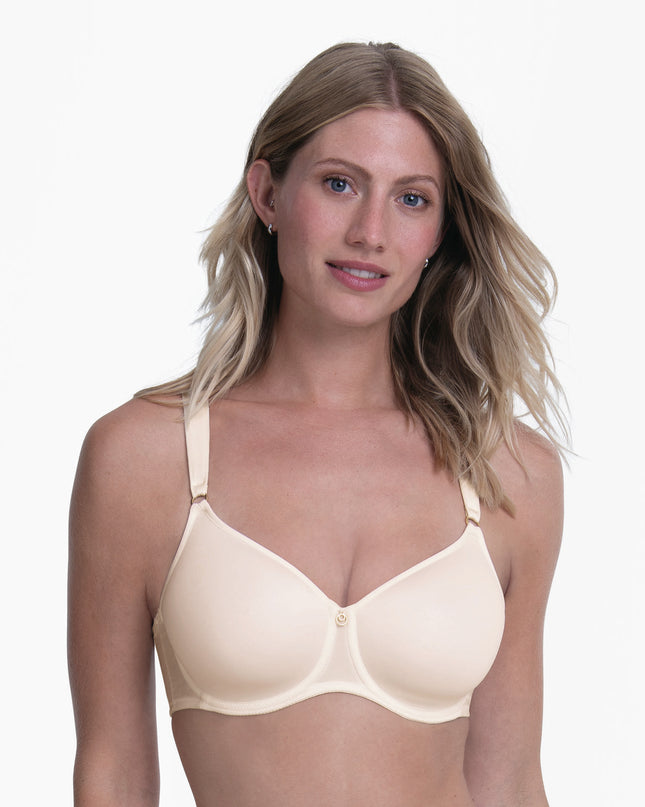Anita Claire Komfort-Bügel BH mit Spacercups crystal