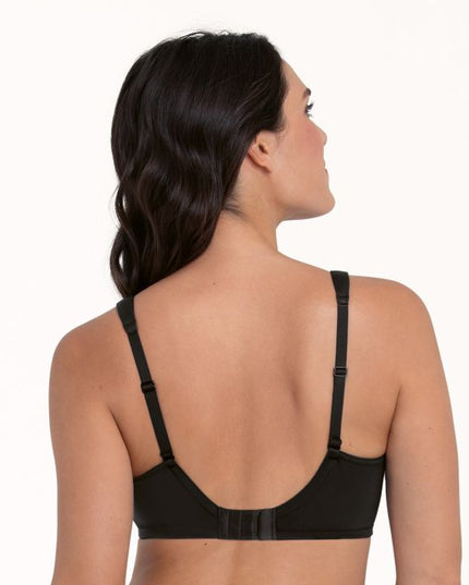 Anita Claire Komfort BH ohne Bügel und Spacerschale schwarz