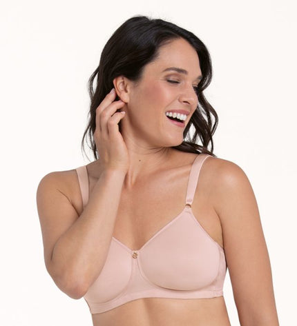 Anita Claire Komfort BH ohne Bügel und Spacerschale rosewater