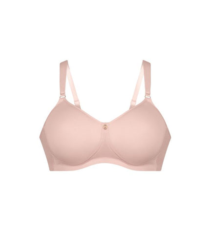 Anita Claire Komfort BH ohne Bügel und Spacerschale rosewater