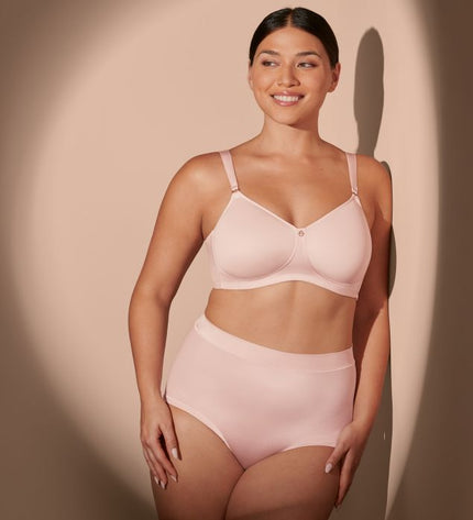 Anita Claire Komfort BH ohne Bügel und Spacerschale rosewater