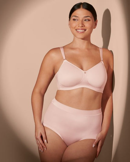 Anita Claire Komfort BH ohne Bügel und Spacerschale rosewater
