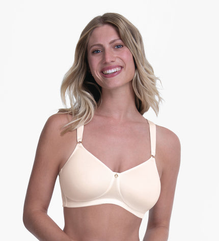 Anita Claire Komfort BH ohne Bügel und Spacerschale crystal