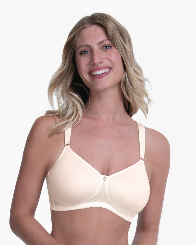 Anita Claire Komfort BH ohne Bügel und Spacerschale crystal