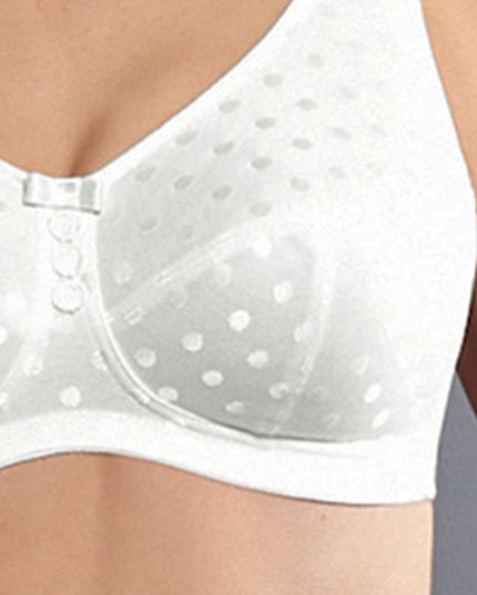 Anita Airita Komfort BH ohne Bügel crystal