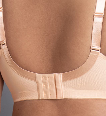 Anita Airita Komfort BH ohne Bügel light powder