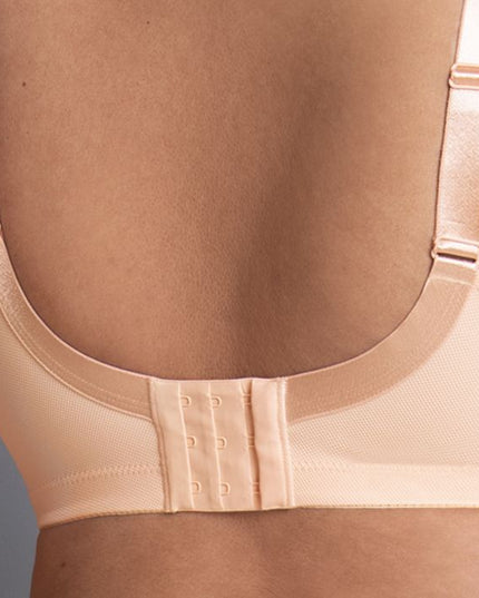 Anita Airita Komfort BH ohne Bügel light powder