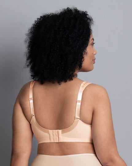 Anita Airita Komfort BH ohne Bügel light powder