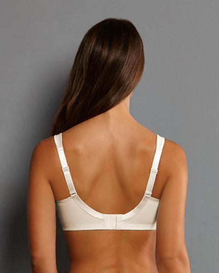 Anita Airita Komfort-BH ohne Bügel mit Spacerschale crystal