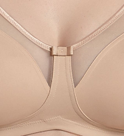 Anita Komfort-BH ohne Bügel gemoldet Clara sand