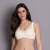 Reggiseno Anita Comfort senza ferretto, modellato, Clara crystal.