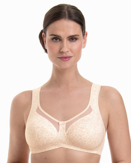 Anita Komfort BH ohne Bügel Clara Art smart rose