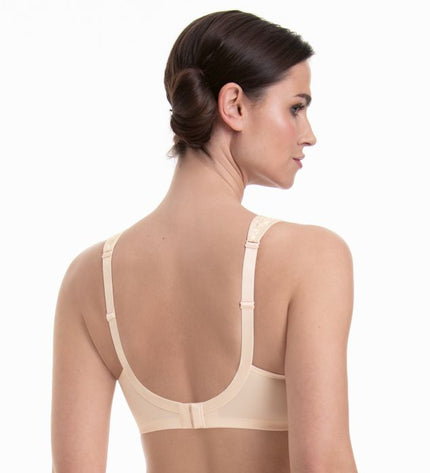 Anita Komfort BH ohne Bügel Clara Art smart rose