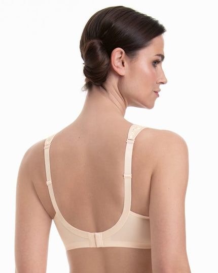 Anita Komfort BH ohne Bügel Clara Art smart rose