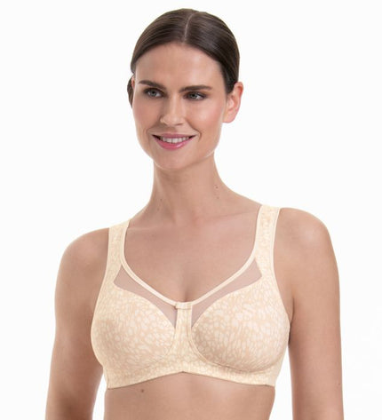 Anita Clara Art Komfort BH ohne Bügel gemoldet smart rose