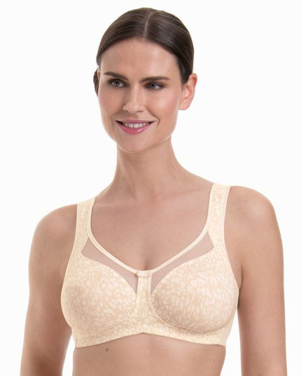 Anita Clara Art Komfort BH ohne Bügel gemoldet smart rose