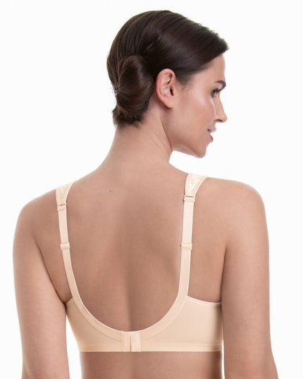 Anita Clara Art Komfort BH ohne Bügel gemoldet smart rose