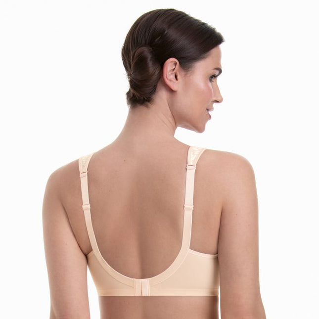 Anita Clara Art Komfort BH ohne Bügel gemoldet smart rose