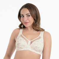 Anita Clara Art Komfort BH ohne Bügel gemoldet crystal