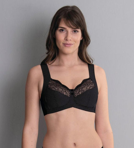 Anita Orely Entlastungs-BH ohne Bügel schwarz