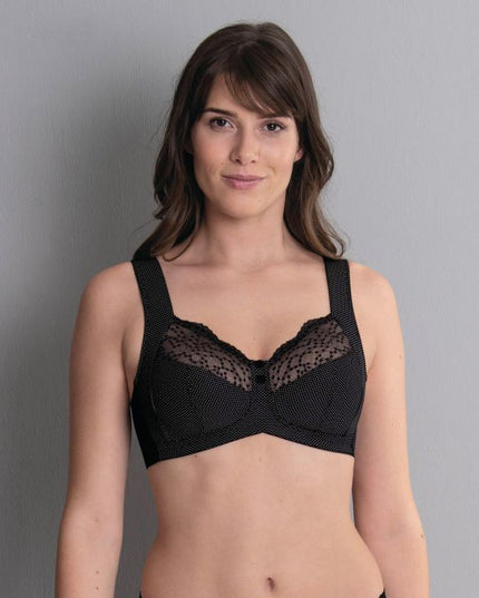 Anita Orely Entlastungs-BH ohne Bügel schwarz