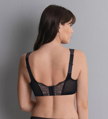 Anita Orely Entlastungs-BH ohne Bügel schwarz