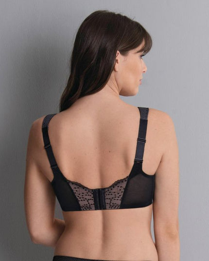 Anita Orely Entlastungs-BH ohne Bügel schwarz