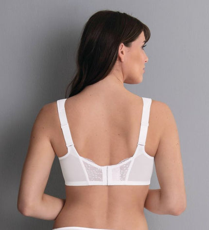 Anita Orely Entlastungs-BH ohne Bügel weiss