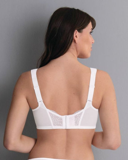 Anita Orely Entlastungs-BH ohne Bügel weiss