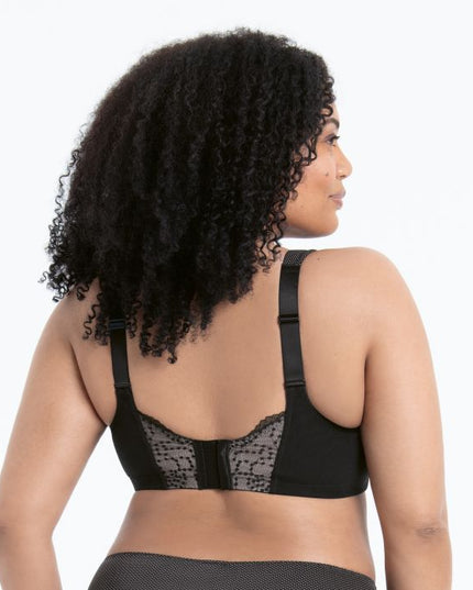 Anita Orely Entlastungs-BH ohne Bügel schwarz