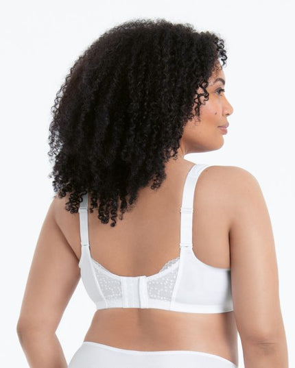 Anita Orely Entlastungs-BH ohne Bügel weiss