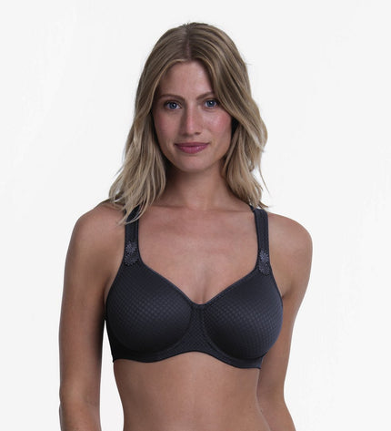 Anita Leni Komfort Bügel-BH gemoldet shadow blue