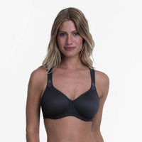 Anita Leni Komfort Bügel-BH gemoldet shadow blue