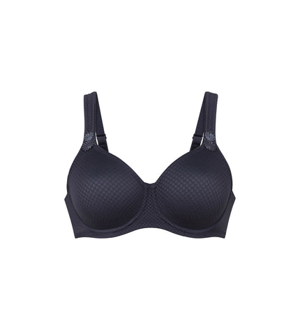 Anita Leni Komfort Bügel-BH gemoldet shadow blue